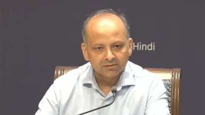 Director in the Ministry of Ports, Shipping and Waterways (MoPSW), Opesh Kumar Sharma (Photo/YouTube/PIBIndia)