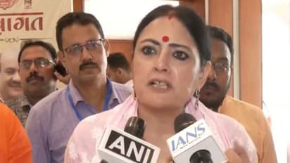 West Bengal Minister Agnimitra Paul (Photo/ANI)