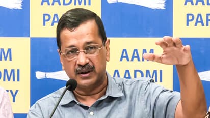 AAP National Convenor Arvind Kejriwal (Photo/ANI)