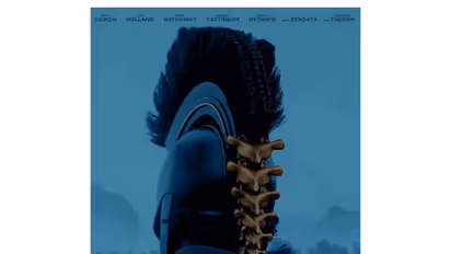 The Odyssey (Poster/Instagram@theodysseymovie)