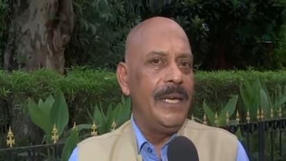 Air Marshal Jeetendra Mishra (retd) (Photo/ANI)