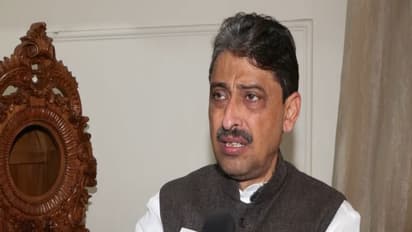 Congress leader Imran Masood (Photo/ANI)