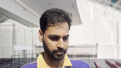 Bhuvneshwar Kumar. (Photo: ANI)