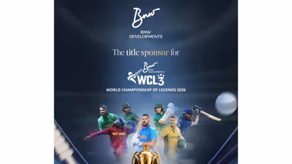The season three will start from October 3 (WCL)