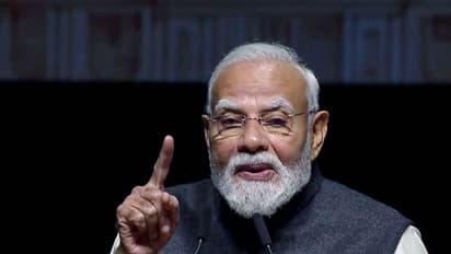 Prime Minister Narendra Modi (Photo/ANI)
