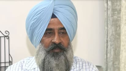 Former Hockey India Captain Pargat Singh (Photo: ANI)