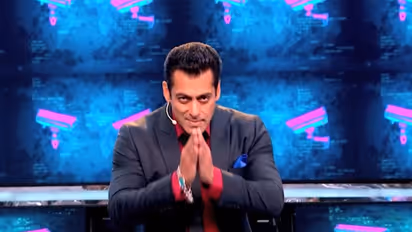 Salman Khan (Photo/Instagram/@jiohotstarreality)