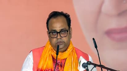 Delhi Health Minister Dr Pankaj Kumar Singh (Photo/ANI)