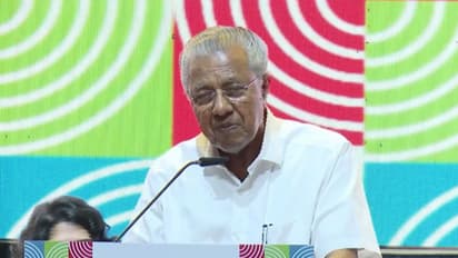 Kerala Chief Minister Pinarayi Vijayan (Photo/ANI)