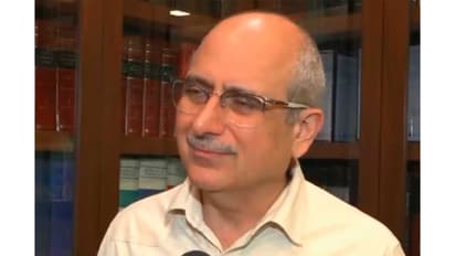 BJP leader Nalin Kohli (Photo/ANI)