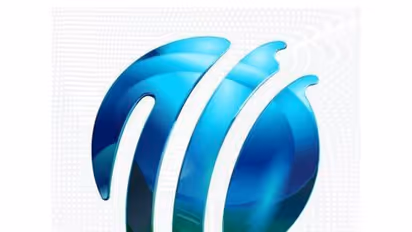 ICC logo (Photo/@ICC)