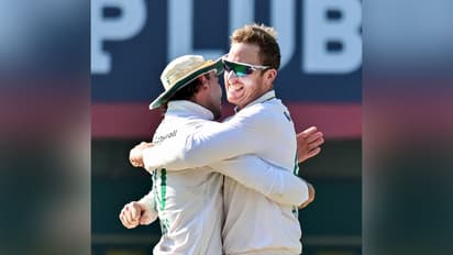  Simon Harmer (Photo: ANI)