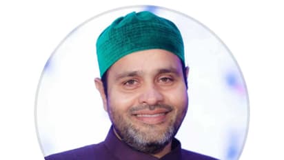 Mirza Rahmath Baig (File Photo/Instagram)
