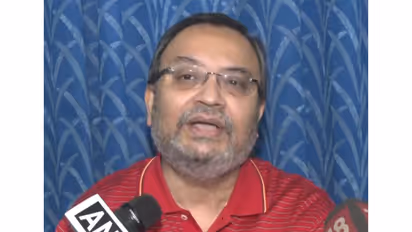 TMC leader Kunal Ghosh (Photo/ANI)