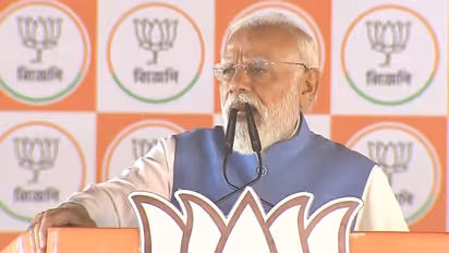 Prime Minister Narendra Modi (Photo/ANI)