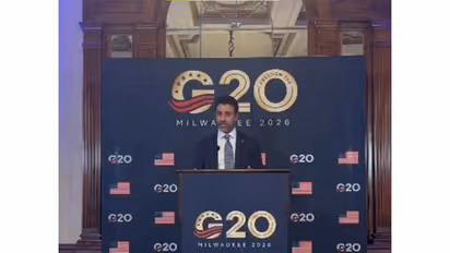Canadian International Trade Minister Maninder Sidhu (Photo/ANI)