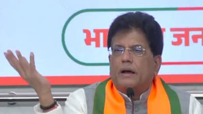 Union Minister Piyush Goyal (Photo/ANI)