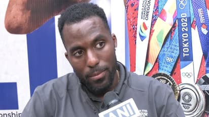 Kenny Bednarek (Photo: ANI)