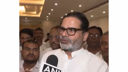 Jan Suraaj founder Prashant Kishor (Photo/ANI)