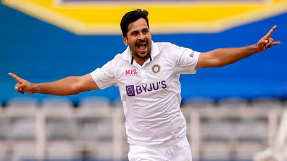 Shardul Thakur (Photo: ANI)