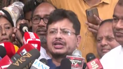 West Bengal LoP Ritabrata Banerjee (Photo/ANI)