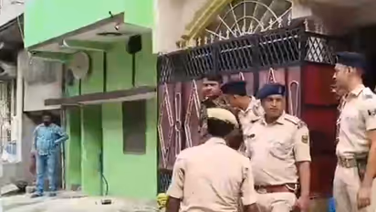 EOU of the Bihar Police (Photo/ANI)