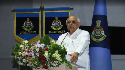Gujarat Chief Minister Bhupendra Patel (Photo/Gujarat CMO)