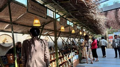 Four-day international organic event inaugurated in Shillong (Photo/PIB)