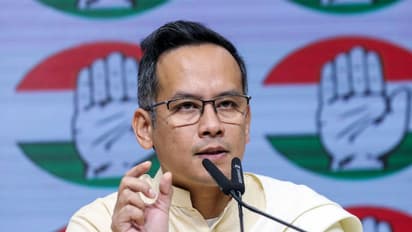 Congress MP Gaurav Gogoi (File Photo/ANI)