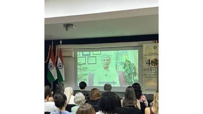 Secretary, Ministry of Ayush, Dr (Vaidya) Rajesh Kotecha (Photo/ Ministry of AYUSH)