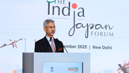 External Affairs Minister S Jaishankar (Photo: X@DrSJaishankar)