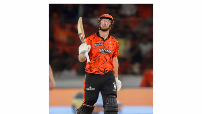 SRH batter Heinrich Klaasen. (Photo: ANI)
