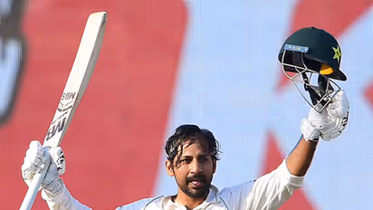 Former Pakistan skipper Sarfaraz Ahmed. (Photo/ANI)