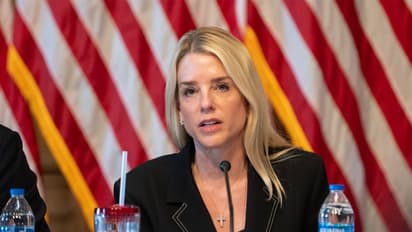 US Attorney General Pam Bondi (Photo/X@AGPamBondi)