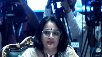 Anuradha Thakur (Photo/MinistryofFinanceYT)
