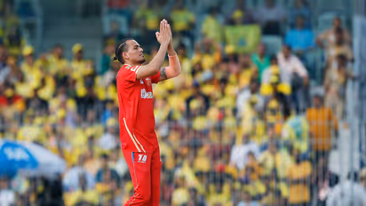 Rahul Chahar. (Photo: ANI)