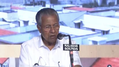 Kerala Chief Minister Pinarayi Vijayan (Photo/ANI)