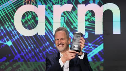 Arm Holdings’ Strong Q3 Draws Slew Of Price Target Hikes, Analysts Call It ‘Biggest Beneficiary’ Of AI Surge