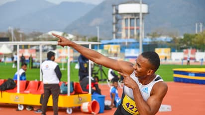 Animesh Kujur. (Photo: ANI)
