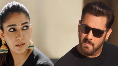 Nayanthara joins Salman Khan's film (Photo/X@SVC_official)