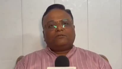 Advocate Romil Sagar (Photo/ANI)