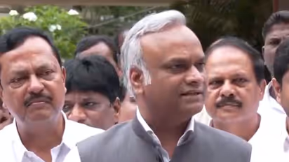 Karnataka Minister Priyank Kharge (Photo/ANI)