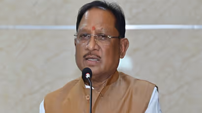 Chhattisgarh Chief Minister Vishnu Deo Sai (Photo/X @vishnudsai)