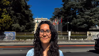 Oxford University student Sophia Howard (ANI)