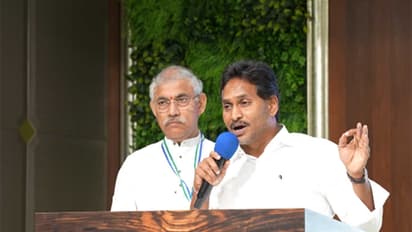 YSRCP President YS Jagan Mohan Reddy (Photo: YSRCP)