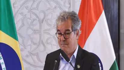 ApexBrasil President Jorge Viana (Photo/ANI)