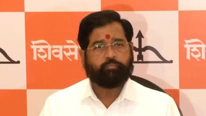Maharashtra Deputy CM Eknath Shinde (File Photo/ANI)