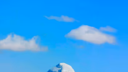 Kailash Mansarovar Yatra (Photo: X@ChinaSpox_India)