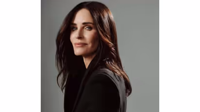 Courteney Cox (Photo/Instagram/@courteneycoxofficial)