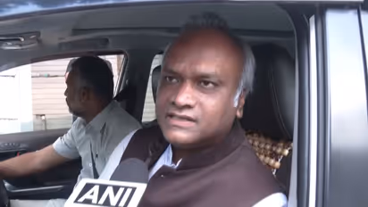 Karnataka Minister Priyank Kharge (Photo/ANI)